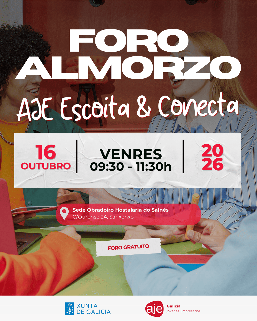 20261016_Foro_AJE Pontevedra